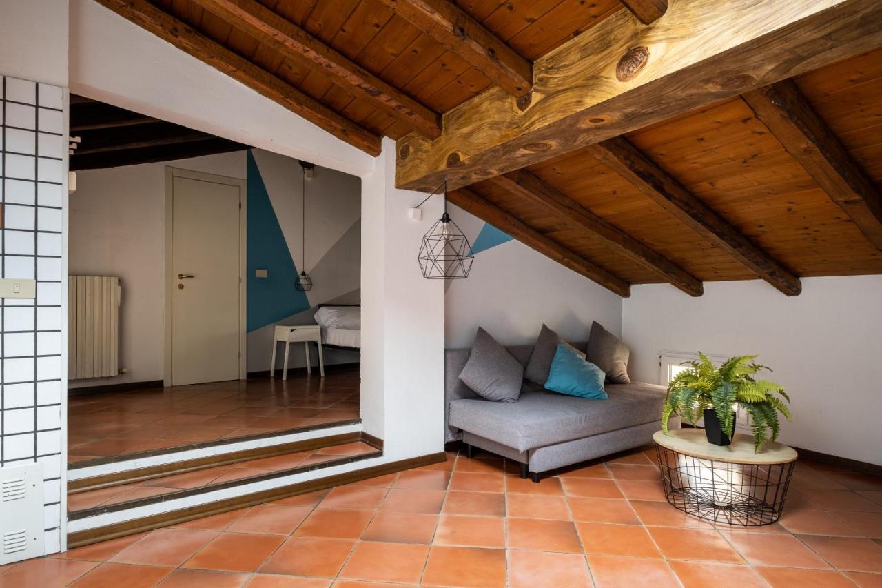 Mansardina Nosadella 9 By Wonderful Italy Apartman Bologna Kültér fotó