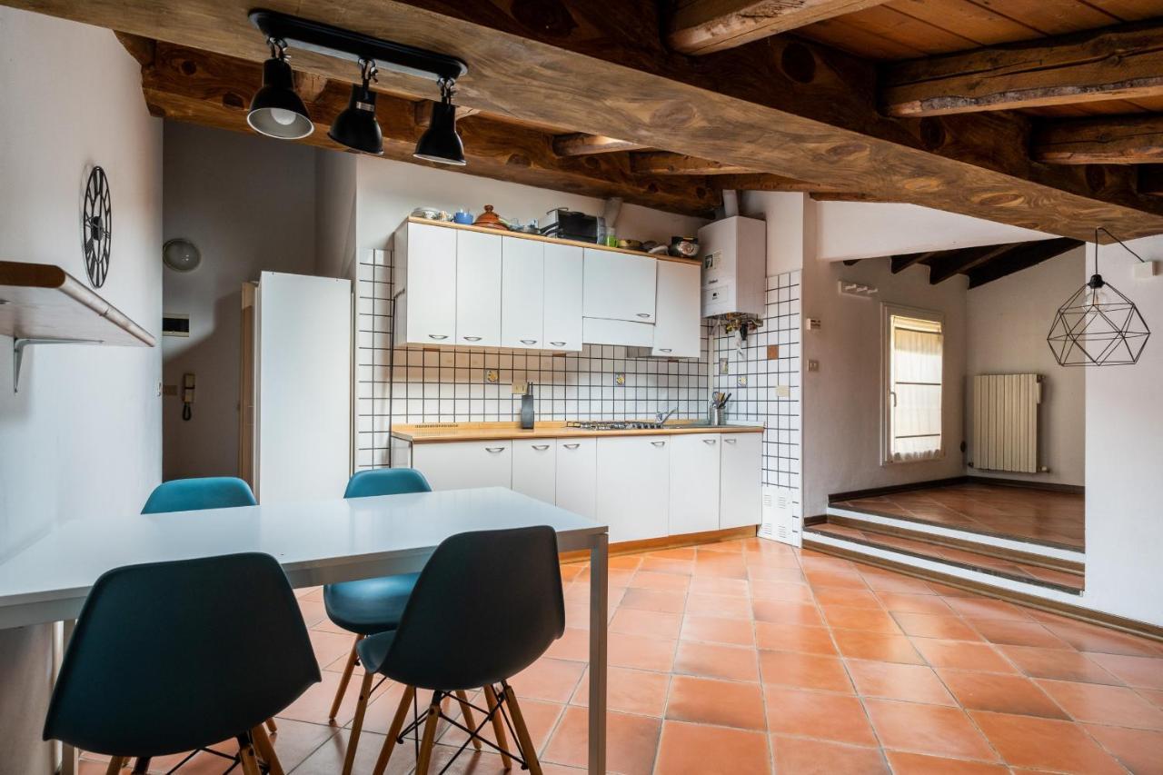 Mansardina Nosadella 9 By Wonderful Italy Apartman Bologna Kültér fotó