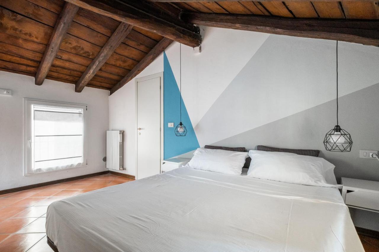 Mansardina Nosadella 9 By Wonderful Italy Apartman Bologna Kültér fotó