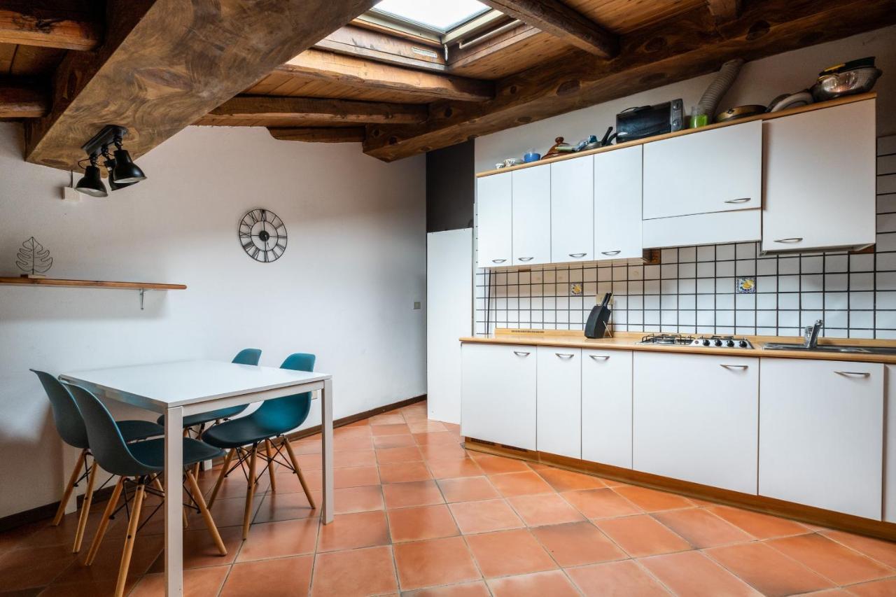 Mansardina Nosadella 9 By Wonderful Italy Apartman Bologna Kültér fotó