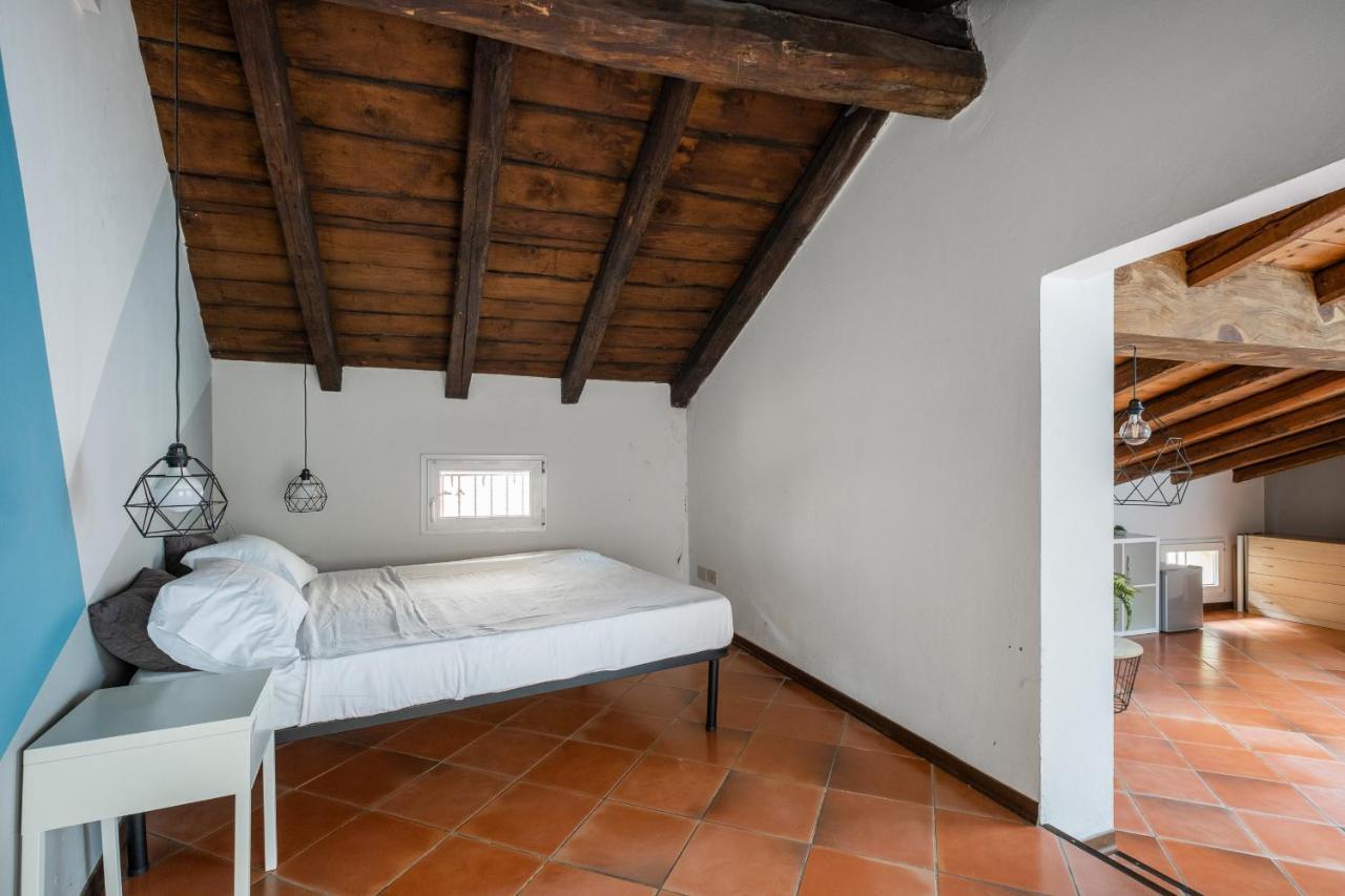 Mansardina Nosadella 9 By Wonderful Italy Apartman Bologna Kültér fotó