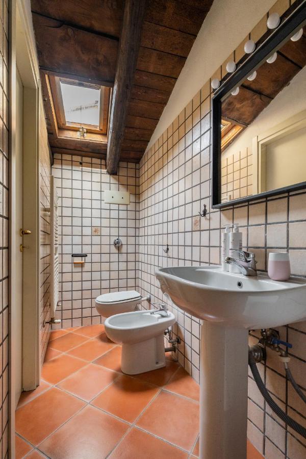 Mansardina Nosadella 9 By Wonderful Italy Apartman Bologna Kültér fotó