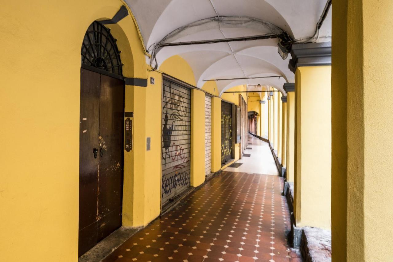 Mansardina Nosadella 9 By Wonderful Italy Apartman Bologna Kültér fotó
