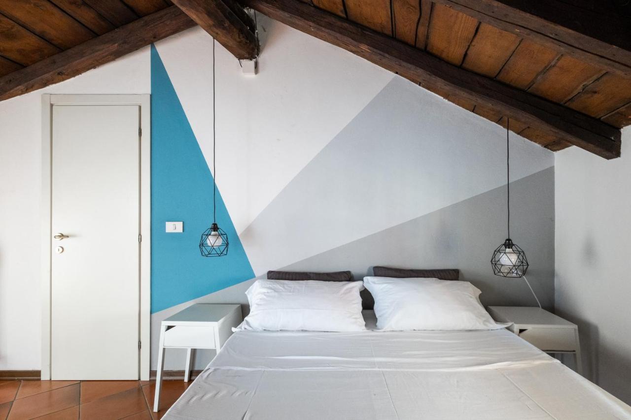 Mansardina Nosadella 9 By Wonderful Italy Apartman Bologna Kültér fotó