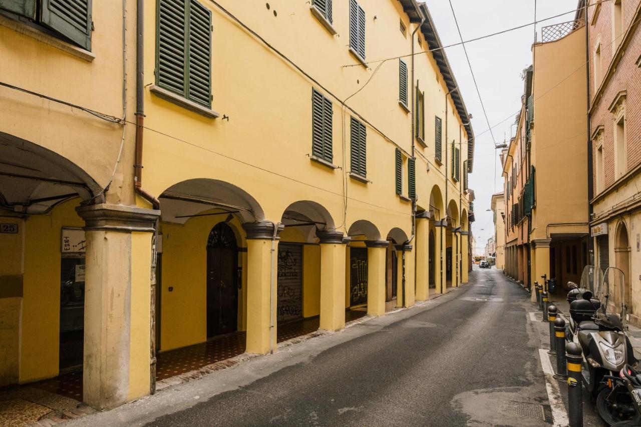 Mansardina Nosadella 9 By Wonderful Italy Apartman Bologna Kültér fotó